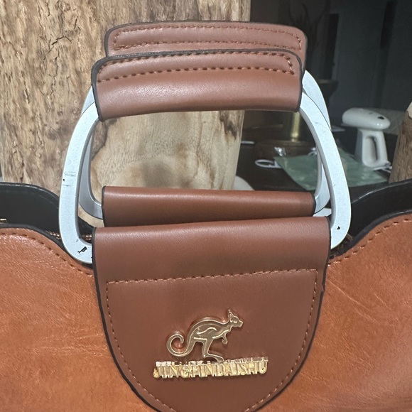 Brown purse - Picture 3 of 4